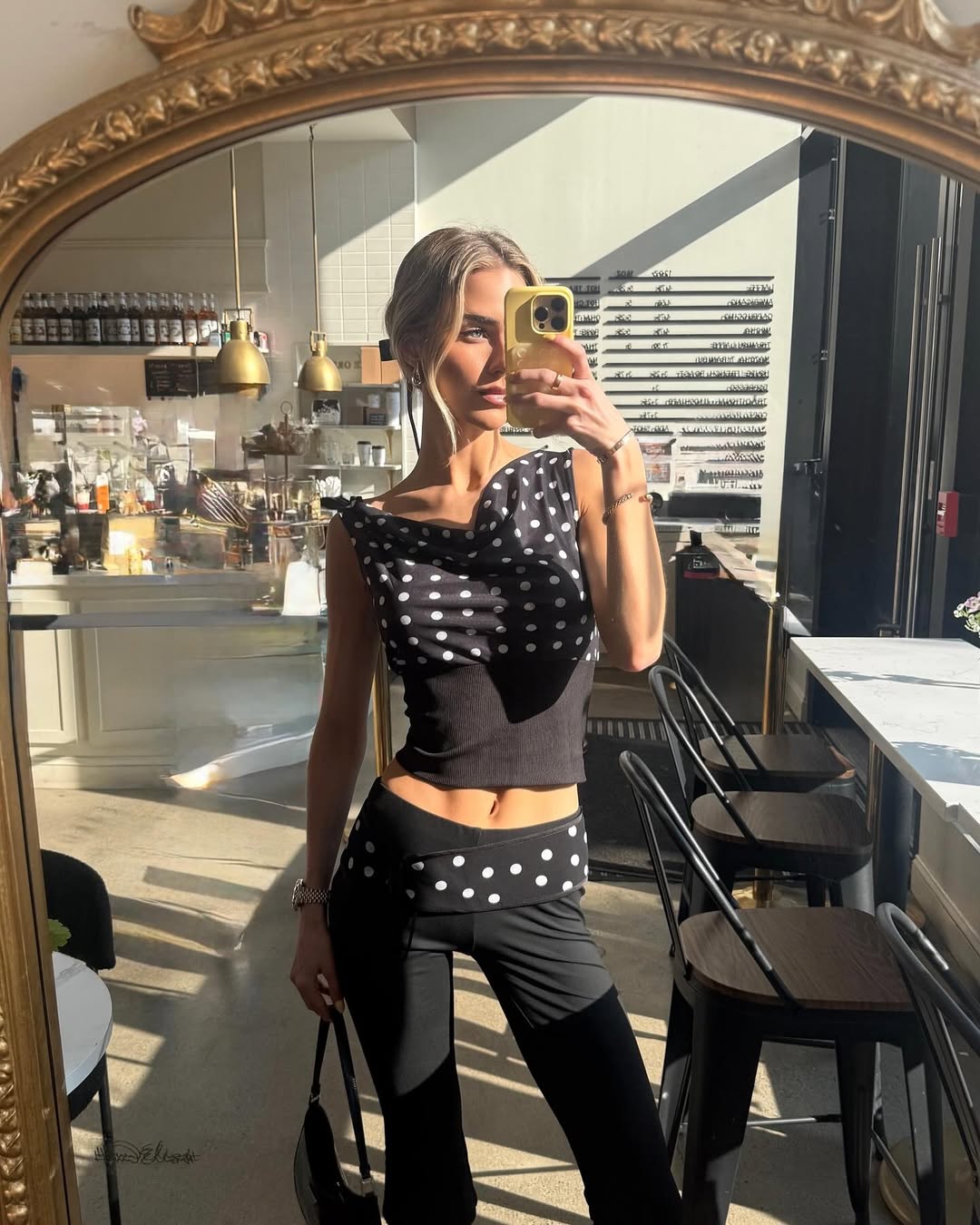 Glowish™ Dotted Top